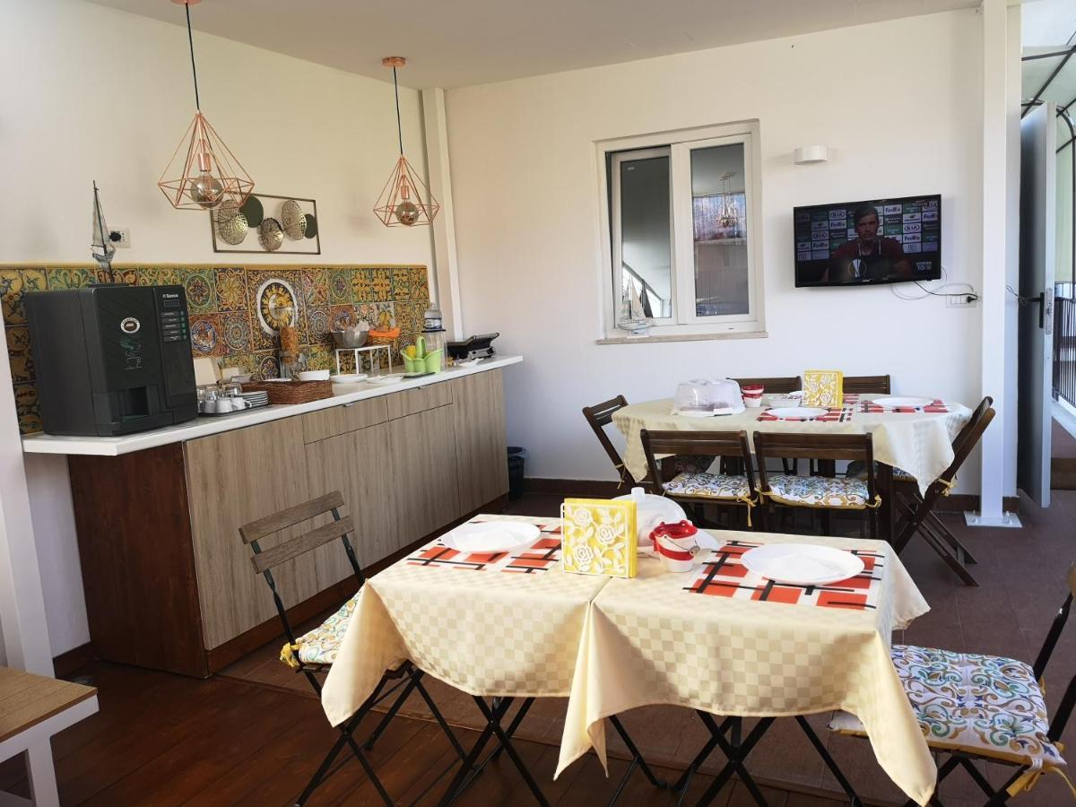 Tortugas B&B Giarre Eksteriør bilde