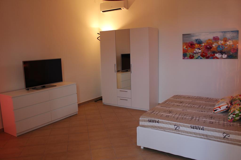 Tortugas B&B Giarre Rom bilde