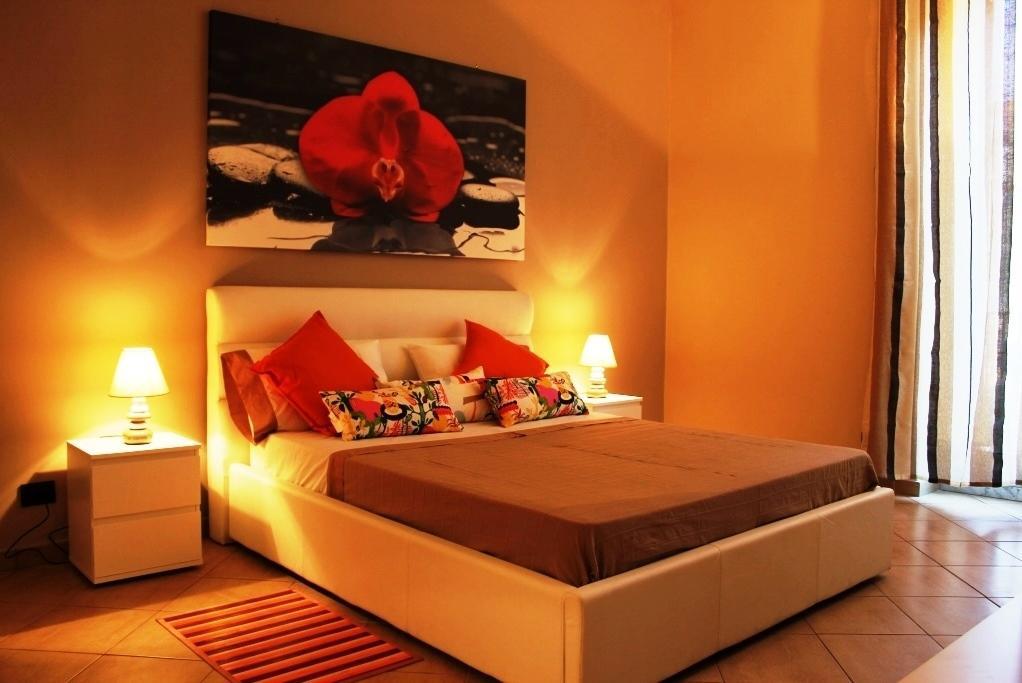 Tortugas B&B Giarre Rom bilde