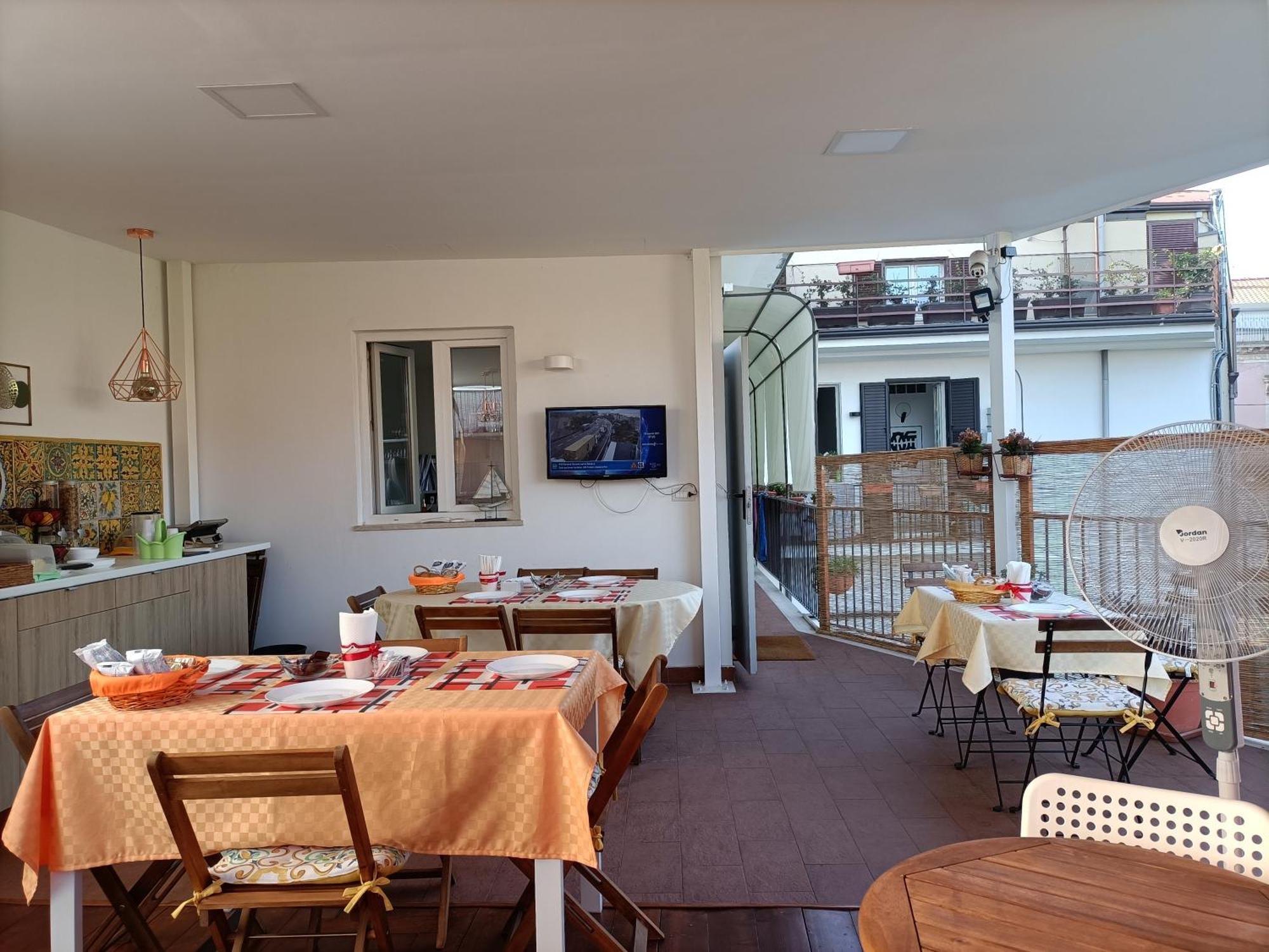 Tortugas B&B Giarre Eksteriør bilde