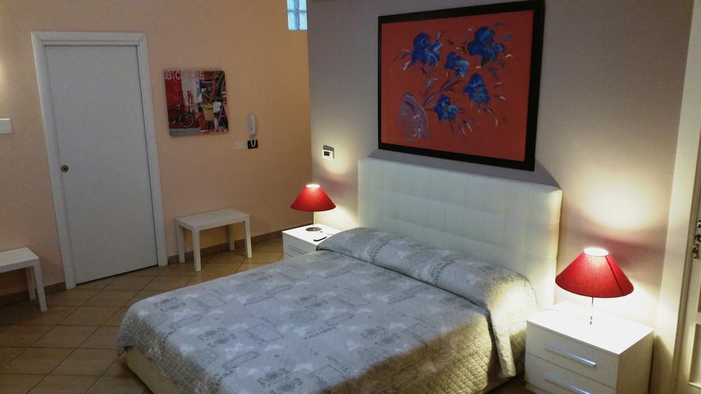 Tortugas B&B Giarre Eksteriør bilde