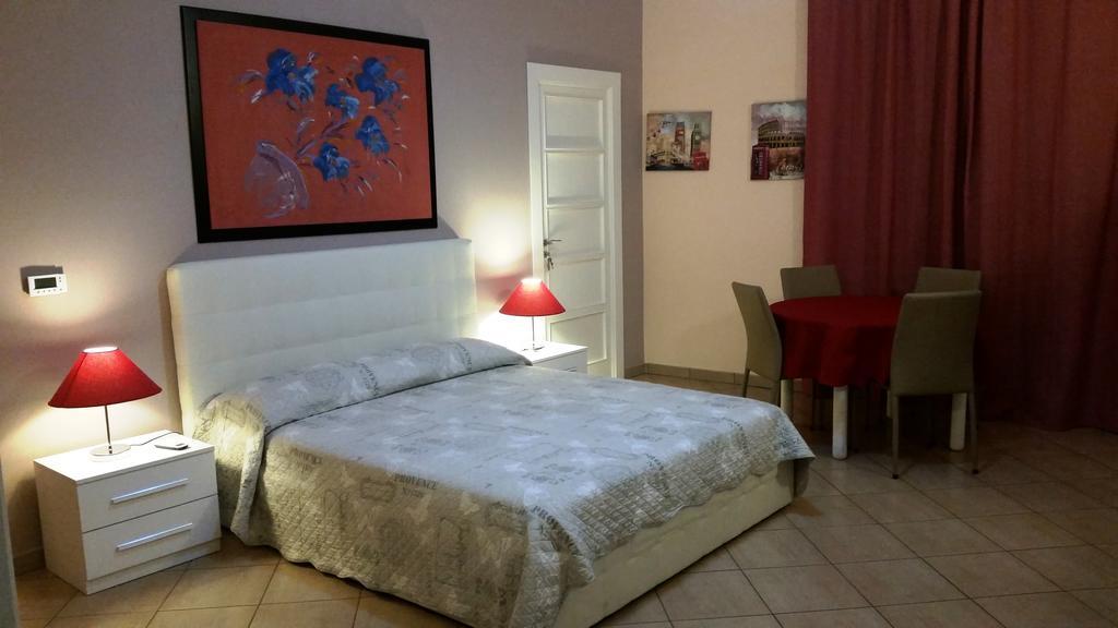 Tortugas B&B Giarre Eksteriør bilde
