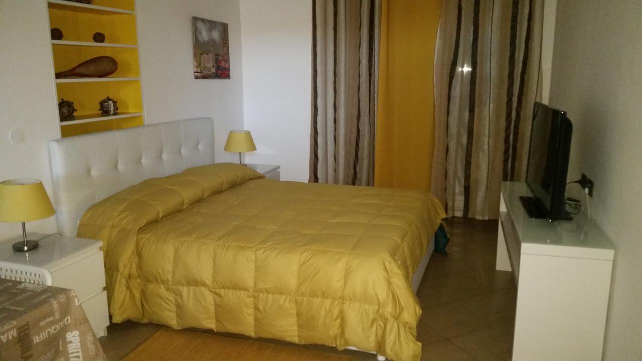 Tortugas B&B Giarre Eksteriør bilde