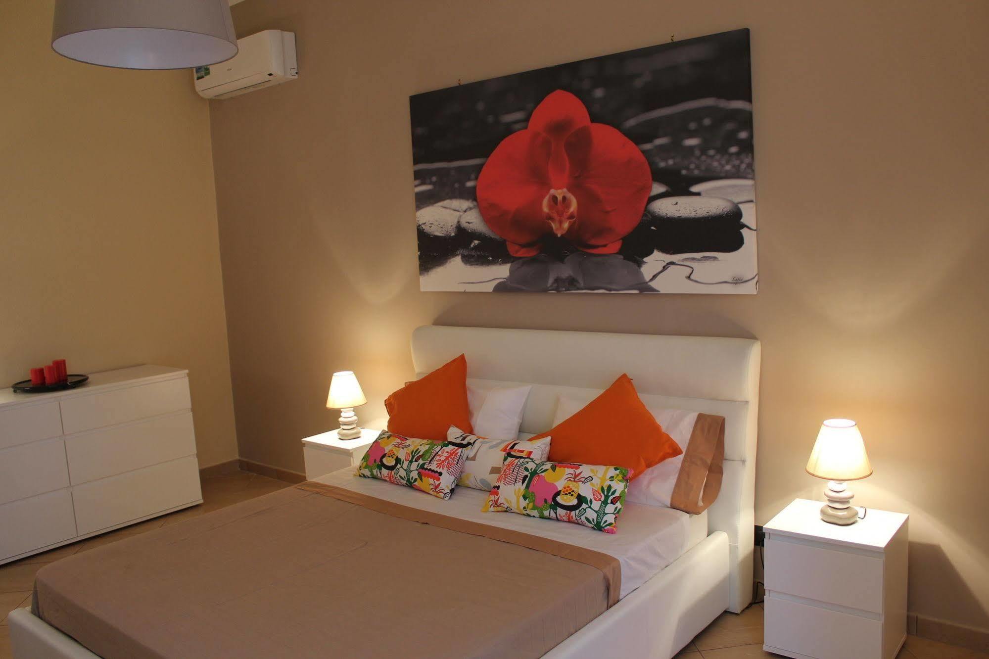 Tortugas B&B Giarre Eksteriør bilde